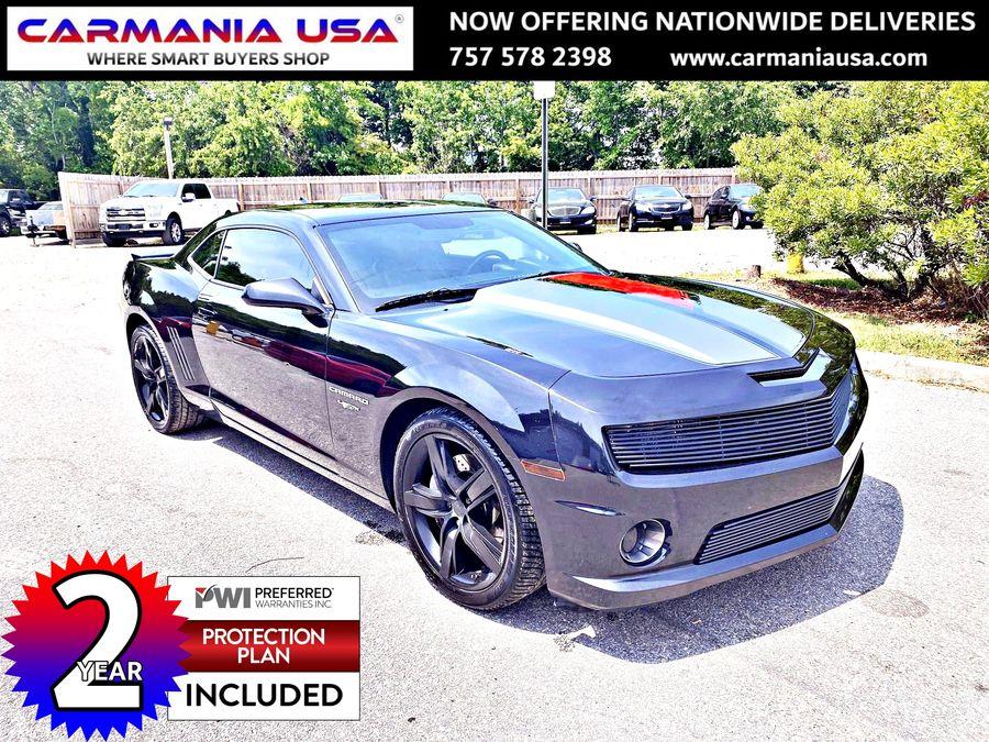 Used Chevrolet Camaro 2dr Cpe 2SS 2012 | CARMANIA USA. Chesapeake, Virginia Used Chevrolet Camaro 2dr Cpe 2SS 2012 | CARMANIA USA. Chesapeake, Virginia