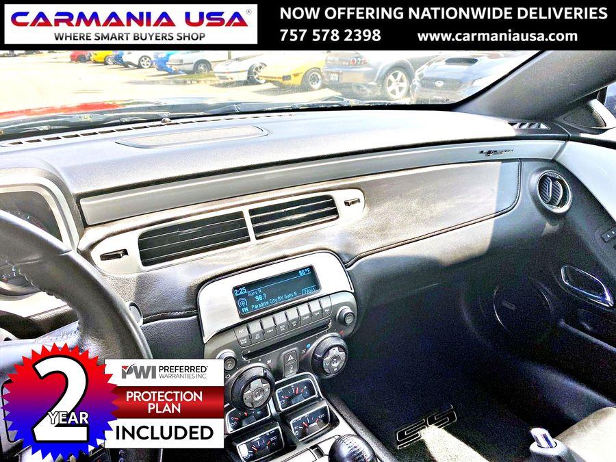 Used Chevrolet Camaro 2dr Cpe 2SS 2012 | CARMANIA USA. Chesapeake, Virginia Used Chevrolet Camaro 2dr Cpe 2SS 2012 | CARMANIA USA. Chesapeake, Virginia
