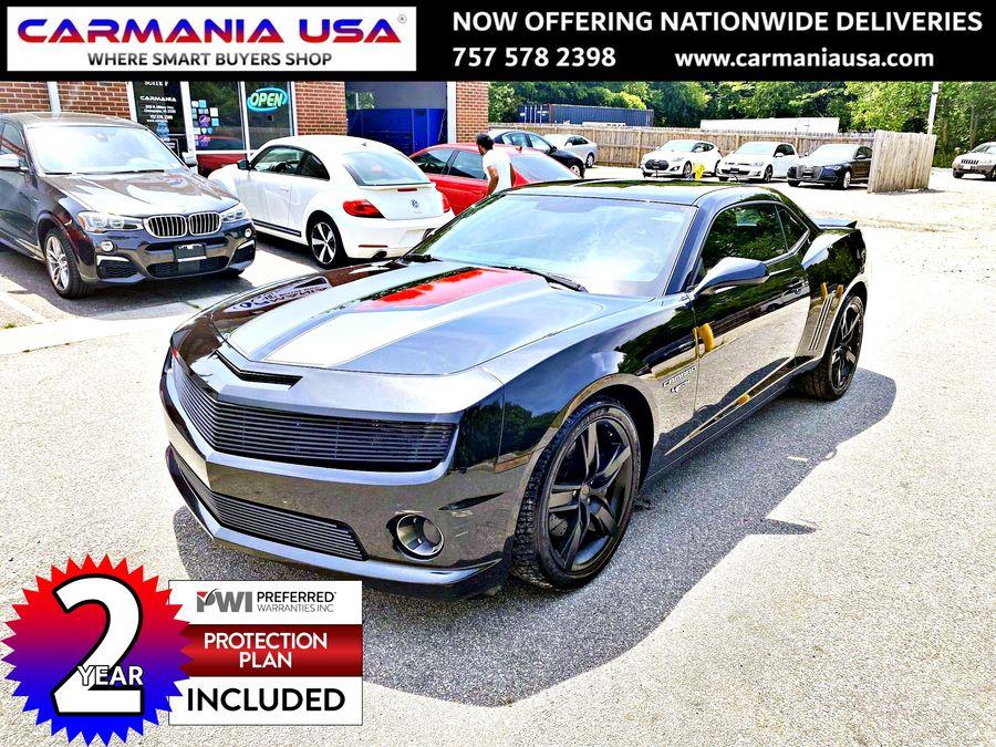 Used Chevrolet Camaro 2dr Cpe 2SS 2012 | CARMANIA USA. Chesapeake, Virginia Used Chevrolet Camaro 2dr Cpe 2SS 2012 | CARMANIA USA. Chesapeake, Virginia