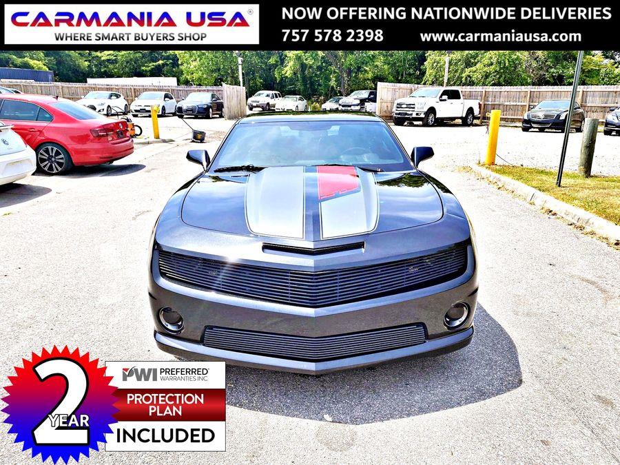 Used Chevrolet Camaro 2dr Cpe 2SS 2012 | CARMANIA USA. Chesapeake, Virginia Used Chevrolet Camaro 2dr Cpe 2SS 2012 | CARMANIA USA. Chesapeake, Virginia