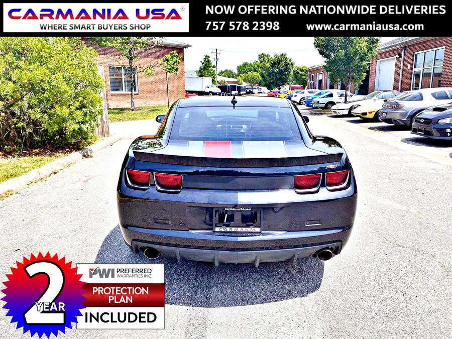 Used Chevrolet Camaro 2dr Cpe 2SS 2012 | CARMANIA USA. Chesapeake, Virginia Used Chevrolet Camaro 2dr Cpe 2SS 2012 | CARMANIA USA. Chesapeake, Virginia