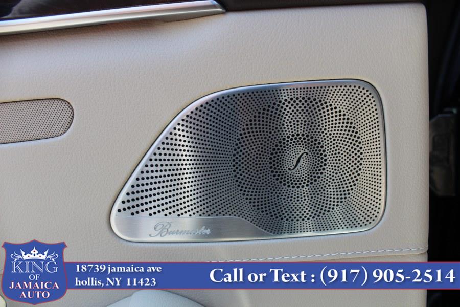 2018 Mercedes-Benz S-Class S 450 4MATIC Sedan, available for sale in Hollis, New York | King of Jamaica Auto Inc. Hollis, New York 2018 Mercedes-Benz S-Class S 450 4MATIC Sedan, available for sale in Hollis, New York | King of Jamaica Auto Inc. Hollis, New York