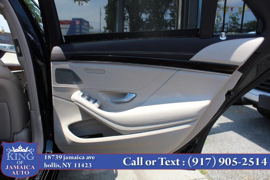 2018 Mercedes-Benz S-Class S 450 4MATIC Sedan, available for sale in Hollis, New York | King of Jamaica Auto Inc. Hollis, New York 2018 Mercedes-Benz S-Class S 450 4MATIC Sedan, available for sale in Hollis, New York | King of Jamaica Auto Inc. Hollis, New York