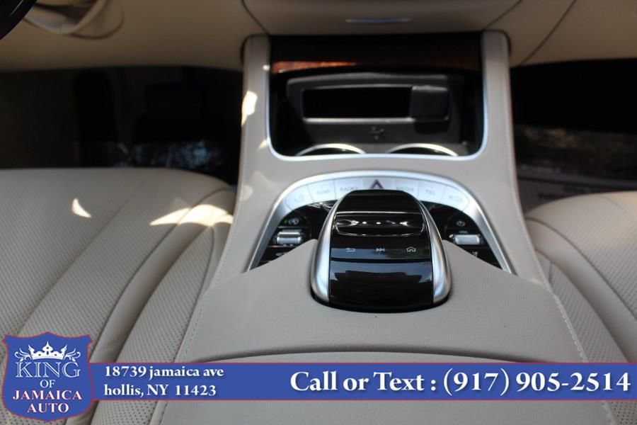 2018 Mercedes-Benz S-Class S 450 4MATIC Sedan, available for sale in Hollis, New York | King of Jamaica Auto Inc. Hollis, New York 2018 Mercedes-Benz S-Class S 450 4MATIC Sedan, available for sale in Hollis, New York | King of Jamaica Auto Inc. Hollis, New York