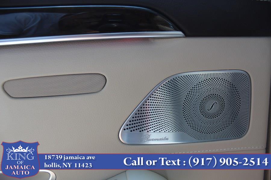 2018 Mercedes-Benz S-Class S 450 4MATIC Sedan, available for sale in Hollis, New York | King of Jamaica Auto Inc. Hollis, New York 2018 Mercedes-Benz S-Class S 450 4MATIC Sedan, available for sale in Hollis, New York | King of Jamaica Auto Inc. Hollis, New York