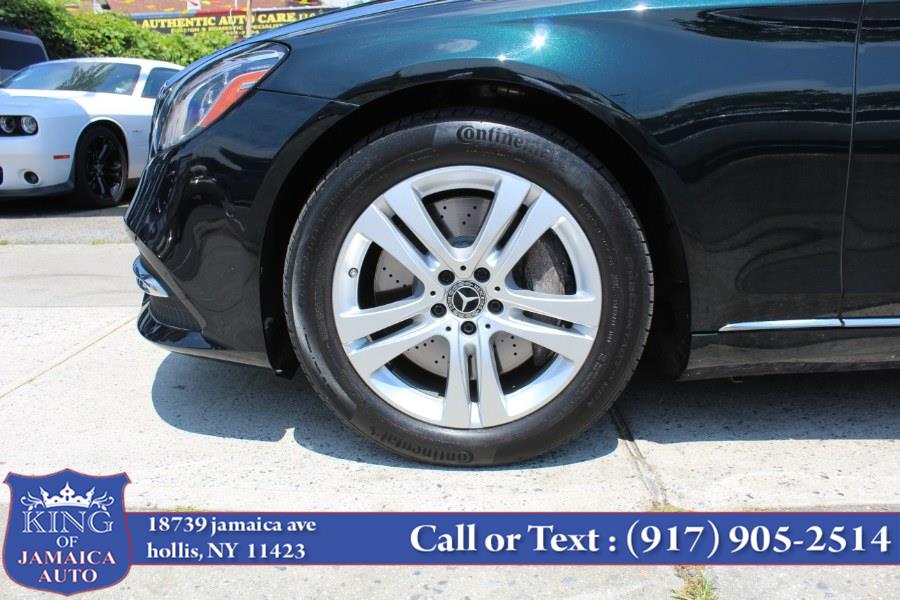 2018 Mercedes-Benz S-Class S 450 4MATIC Sedan, available for sale in Hollis, New York | King of Jamaica Auto Inc. Hollis, New York 2018 Mercedes-Benz S-Class S 450 4MATIC Sedan, available for sale in Hollis, New York | King of Jamaica Auto Inc. Hollis, New York