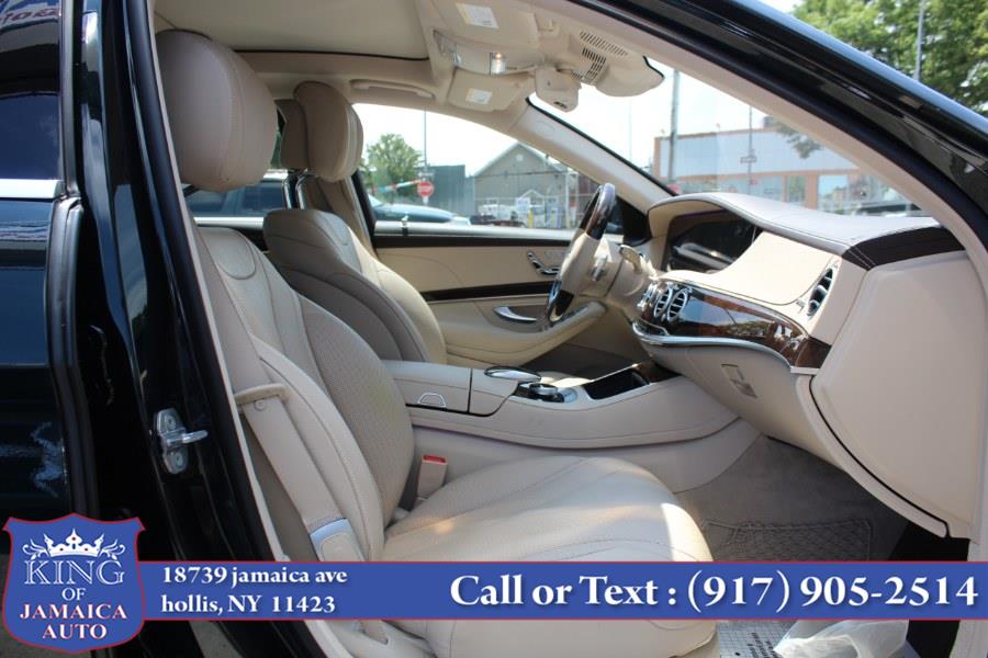 2018 Mercedes-Benz S-Class S 450 4MATIC Sedan, available for sale in Hollis, New York | King of Jamaica Auto Inc. Hollis, New York 2018 Mercedes-Benz S-Class S 450 4MATIC Sedan, available for sale in Hollis, New York | King of Jamaica Auto Inc. Hollis, New York