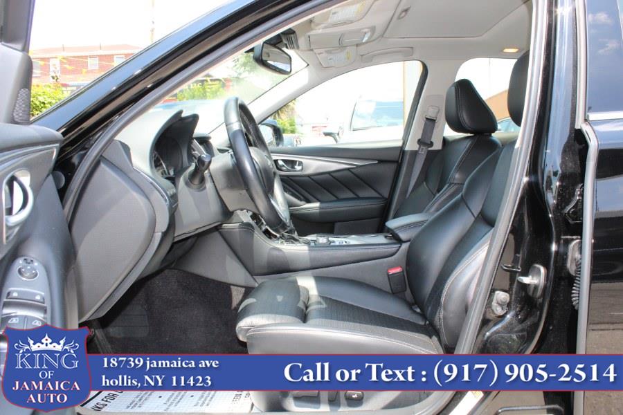 2019 INFINITI Q50 3.0t SPORT AWD, available for sale in Hollis, New York | King of Jamaica Auto Inc. Hollis, New York 2019 INFINITI Q50 3.0t SPORT AWD, available for sale in Hollis, New York | King of Jamaica Auto Inc. Hollis, New York