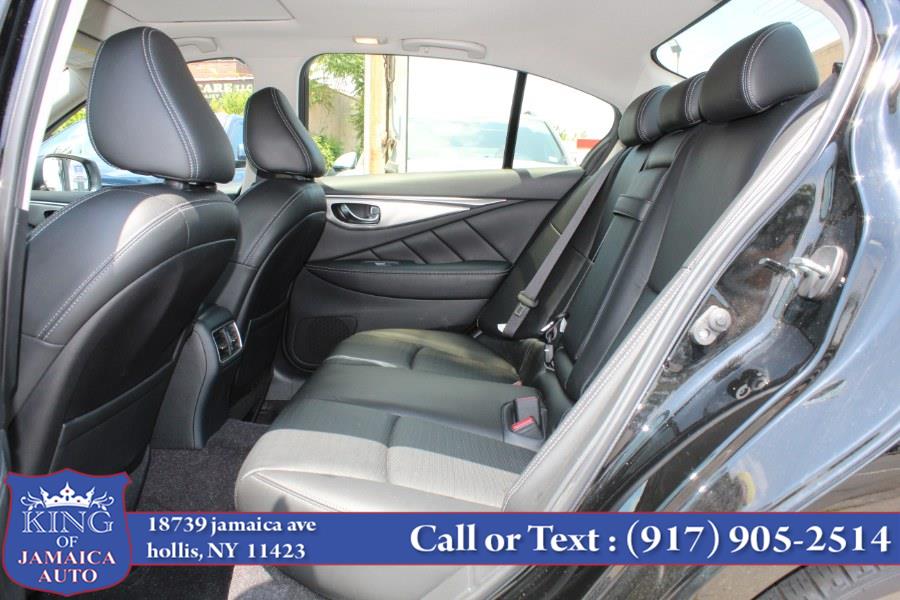 2019 INFINITI Q50 3.0t SPORT AWD, available for sale in Hollis, New York | King of Jamaica Auto Inc. Hollis, New York 2019 INFINITI Q50 3.0t SPORT AWD, available for sale in Hollis, New York | King of Jamaica Auto Inc. Hollis, New York