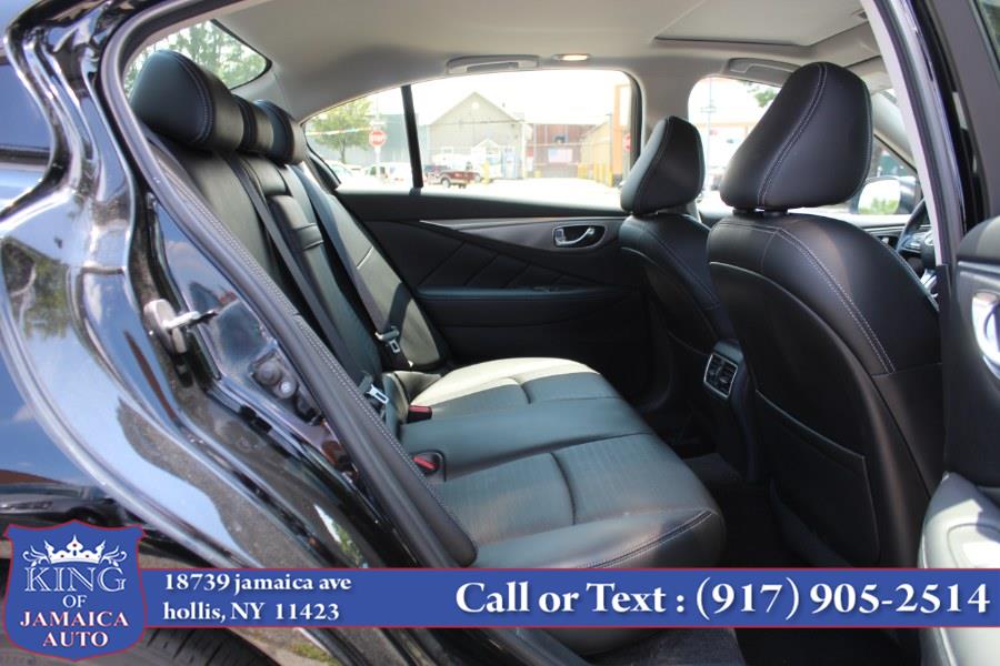 2019 INFINITI Q50 3.0t SPORT AWD, available for sale in Hollis, New York | King of Jamaica Auto Inc. Hollis, New York 2019 INFINITI Q50 3.0t SPORT AWD, available for sale in Hollis, New York | King of Jamaica Auto Inc. Hollis, New York