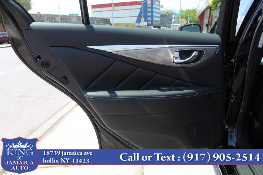 2019 INFINITI Q50 3.0t SPORT AWD, available for sale in Hollis, New York | King of Jamaica Auto Inc. Hollis, New York 2019 INFINITI Q50 3.0t SPORT AWD, available for sale in Hollis, New York | King of Jamaica Auto Inc. Hollis, New York