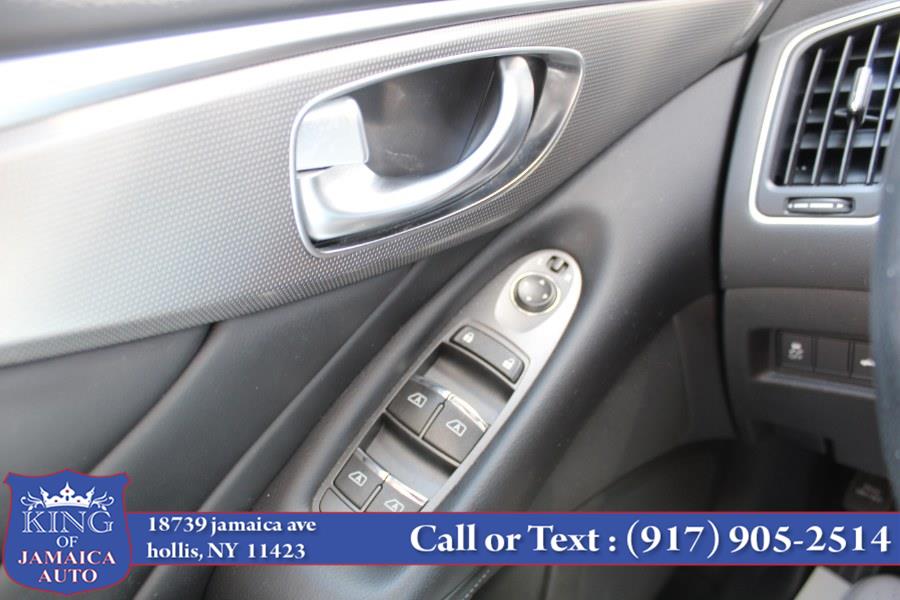 2019 INFINITI Q50 3.0t SPORT AWD, available for sale in Hollis, New York | King of Jamaica Auto Inc. Hollis, New York 2019 INFINITI Q50 3.0t SPORT AWD, available for sale in Hollis, New York | King of Jamaica Auto Inc. Hollis, New York