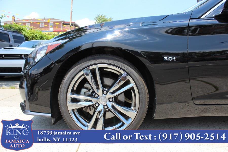 2019 INFINITI Q50 3.0t SPORT AWD, available for sale in Hollis, New York | King of Jamaica Auto Inc. Hollis, New York 2019 INFINITI Q50 3.0t SPORT AWD, available for sale in Hollis, New York | King of Jamaica Auto Inc. Hollis, New York
