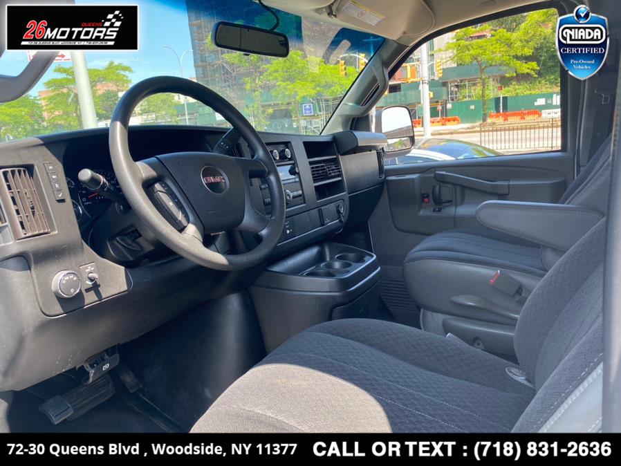 Used GMC Savana Cargo Van RWD 2500 135" 2018 | 26 Motors Queens. Woodside, New York Used GMC Savana Cargo Van RWD 2500 135" 2018 | 26 Motors Queens. Woodside, New York