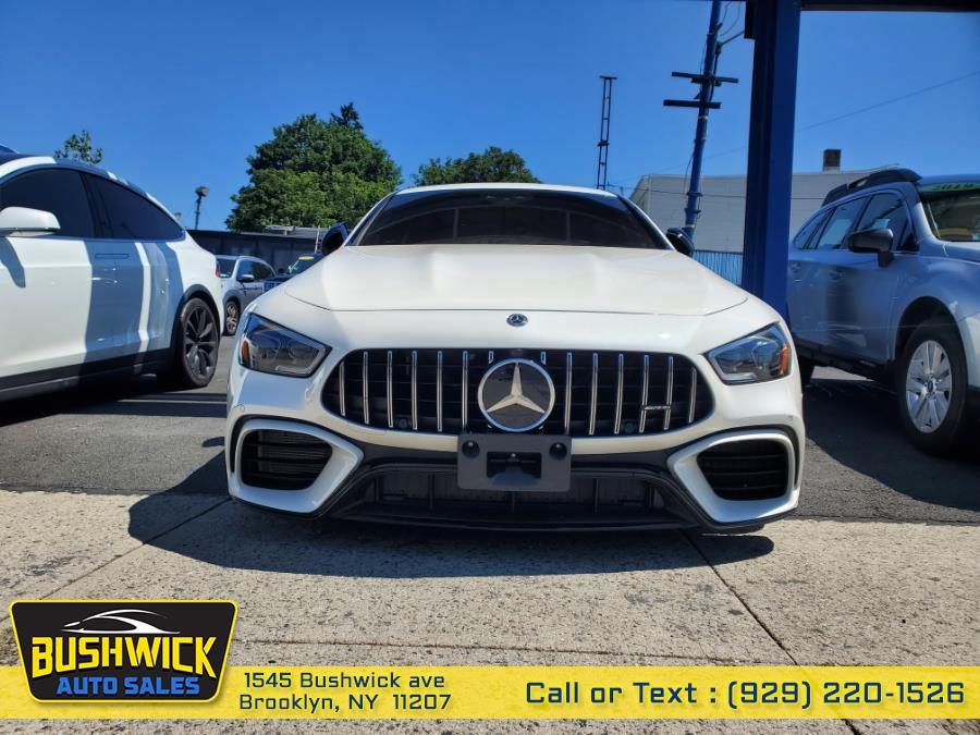 2020 Mercedes-Benz AMG GT AMG GT 63 4-Door Coupe, available for sale in Brooklyn, New York | Bushwick Auto Sales LLC. Brooklyn, New York