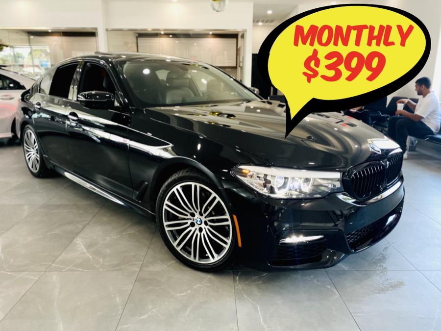 2018 BMW 5 Series 530i xDrive Sedan, available for sale in Franklin Square, New York | C Rich Cars. Franklin Square, New York