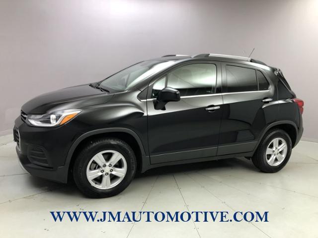 2018 Chevrolet Trax AWD 4dr LT, available for sale in Naugatuck, Connecticut | J&M Automotive Sls&Svc LLC. Naugatuck, Connecticut