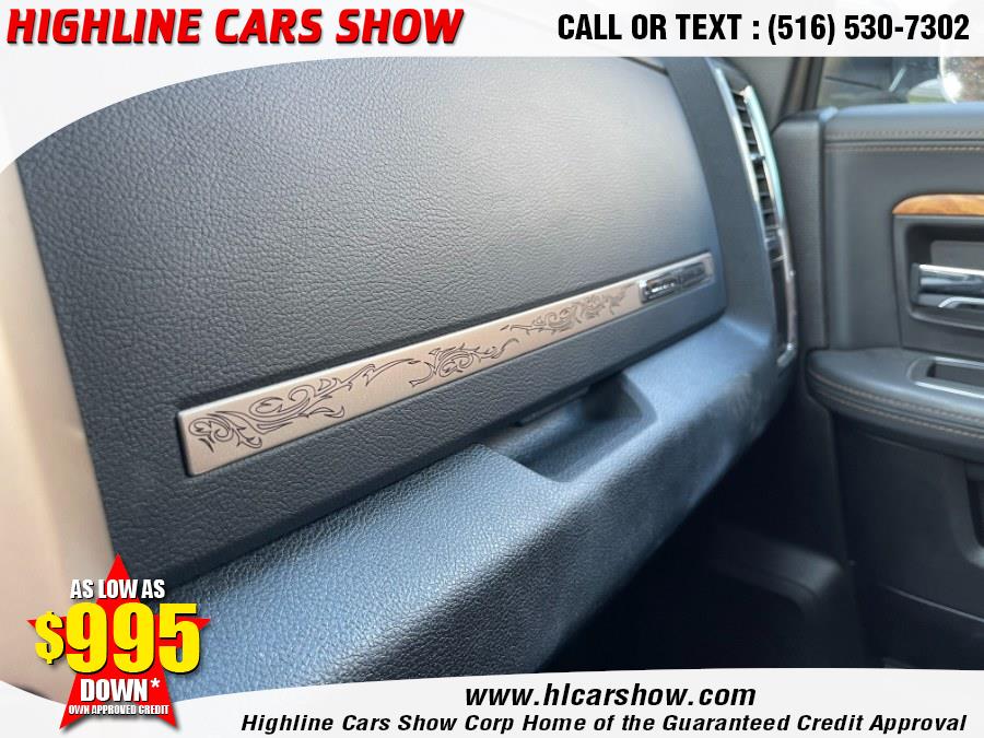 Used Ram 1500 4WD Crew Cab 149" Longhorn 2016 | Highline Cars Show Corp. West Hempstead, New York Used Ram 1500 4WD Crew Cab 149" Longhorn 2016 | Highline Cars Show Corp. West Hempstead, New York