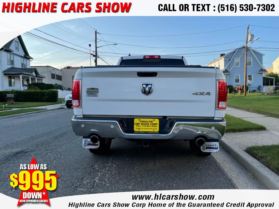 Used Ram 1500 4WD Crew Cab 149" Longhorn 2016 | Highline Cars Show Corp. West Hempstead, New York Used Ram 1500 4WD Crew Cab 149" Longhorn 2016 | Highline Cars Show Corp. West Hempstead, New York