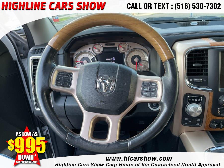 Used Ram 1500 4WD Crew Cab 149" Longhorn 2016 | Highline Cars Show Corp. West Hempstead, New York Used Ram 1500 4WD Crew Cab 149" Longhorn 2016 | Highline Cars Show Corp. West Hempstead, New York