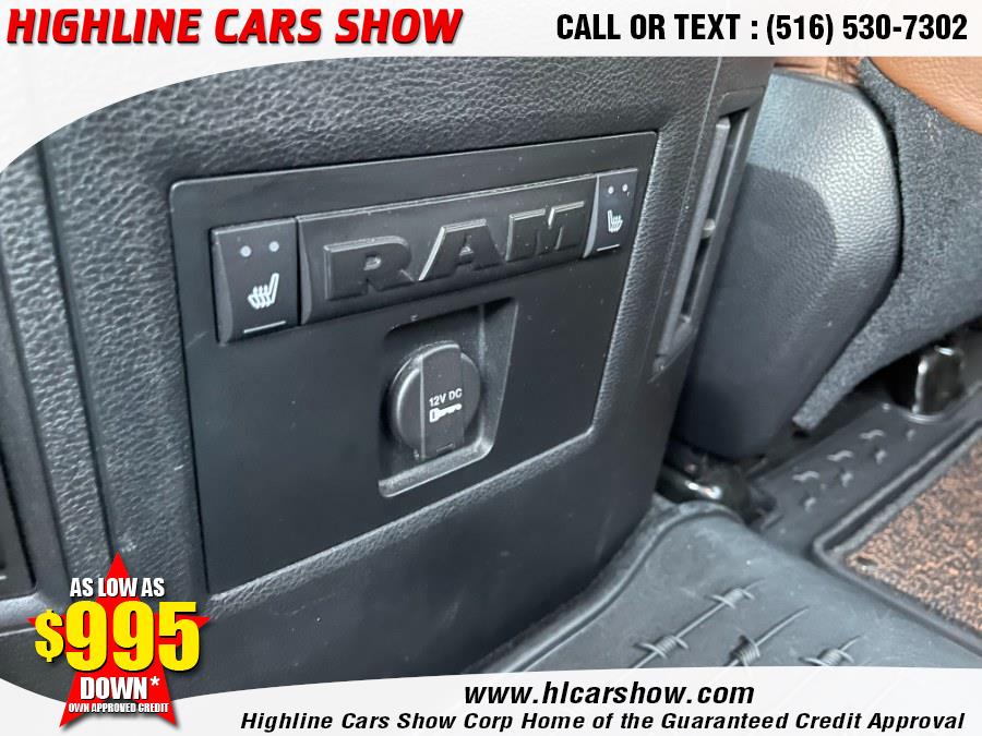 Used Ram 1500 4WD Crew Cab 149" Longhorn 2016 | Highline Cars Show Corp. West Hempstead, New York Used Ram 1500 4WD Crew Cab 149" Longhorn 2016 | Highline Cars Show Corp. West Hempstead, New York