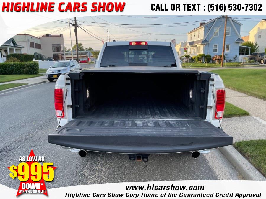 Used Ram 1500 4WD Crew Cab 149" Longhorn 2016 | Highline Cars Show Corp. West Hempstead, New York Used Ram 1500 4WD Crew Cab 149" Longhorn 2016 | Highline Cars Show Corp. West Hempstead, New York