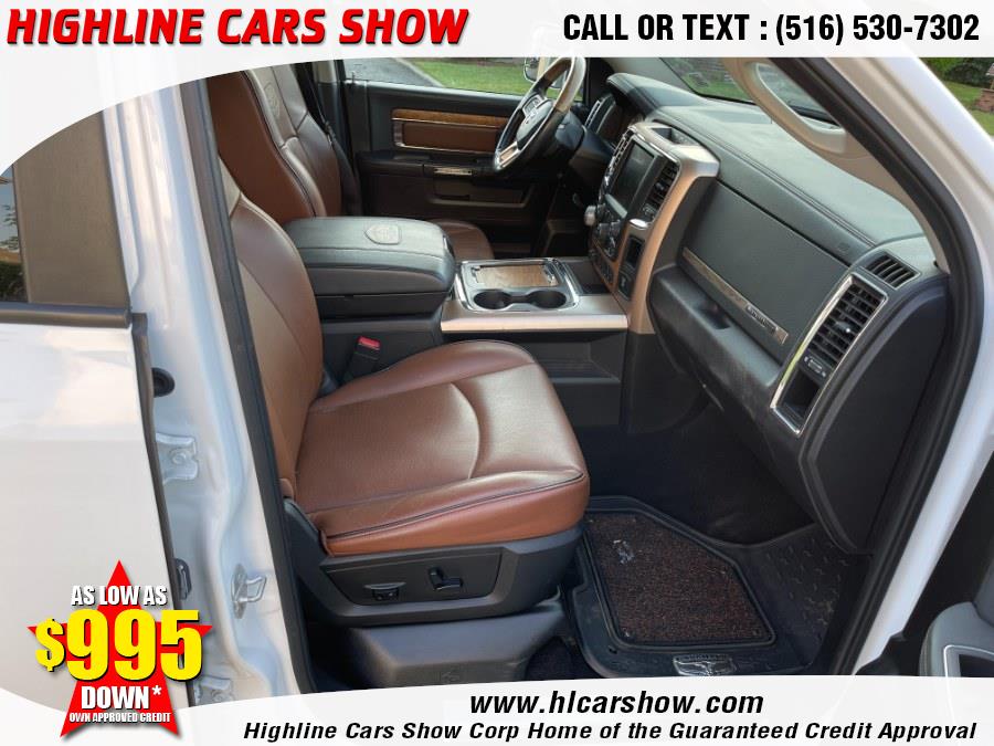 Used Ram 1500 4WD Crew Cab 149" Longhorn 2016 | Highline Cars Show Corp. West Hempstead, New York Used Ram 1500 4WD Crew Cab 149" Longhorn 2016 | Highline Cars Show Corp. West Hempstead, New York