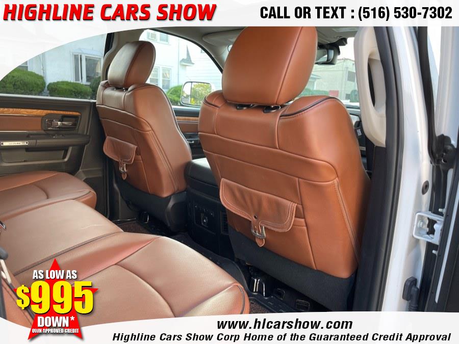 Used Ram 1500 4WD Crew Cab 149" Longhorn 2016 | Highline Cars Show Corp. West Hempstead, New York Used Ram 1500 4WD Crew Cab 149" Longhorn 2016 | Highline Cars Show Corp. West Hempstead, New York