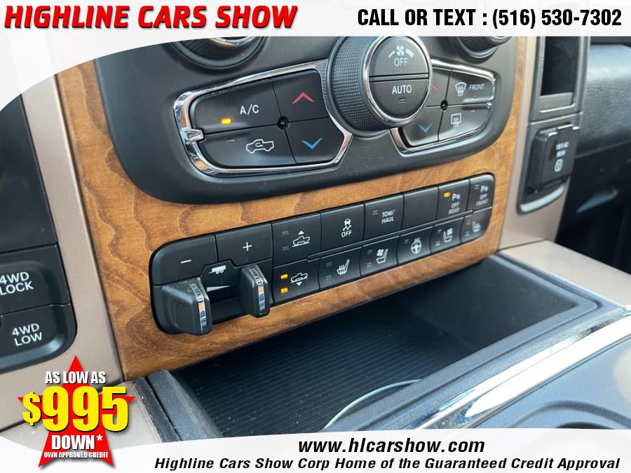 Used Ram 1500 4WD Crew Cab 149" Longhorn 2016 | Highline Cars Show Corp. West Hempstead, New York Used Ram 1500 4WD Crew Cab 149" Longhorn 2016 | Highline Cars Show Corp. West Hempstead, New York