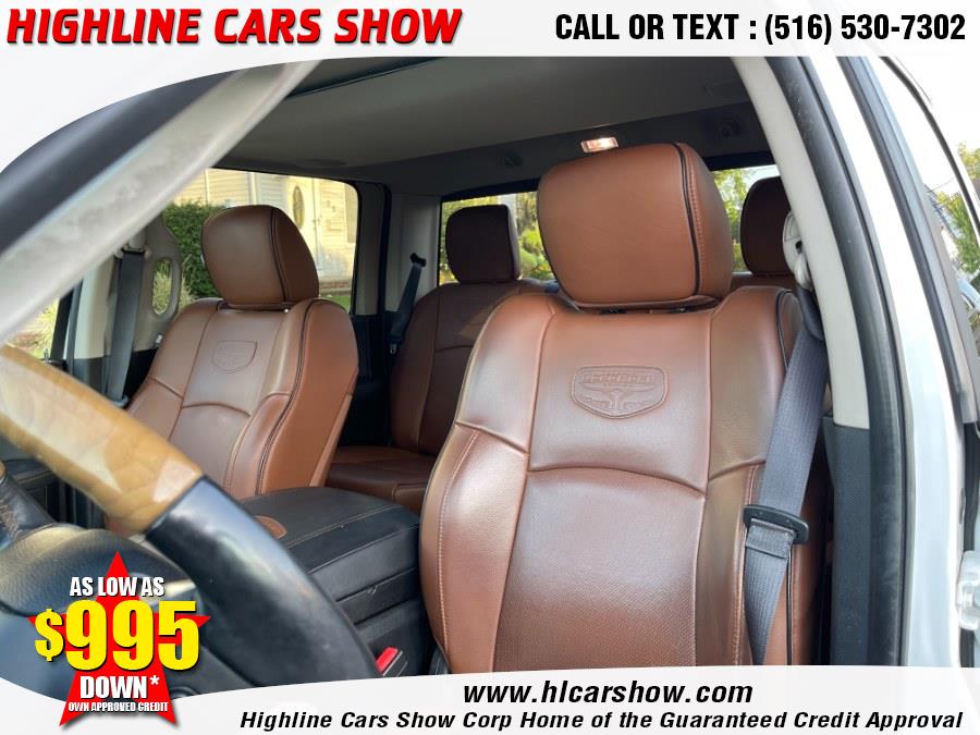 Used Ram 1500 4WD Crew Cab 149" Longhorn 2016 | Highline Cars Show Corp. West Hempstead, New York Used Ram 1500 4WD Crew Cab 149" Longhorn 2016 | Highline Cars Show Corp. West Hempstead, New York