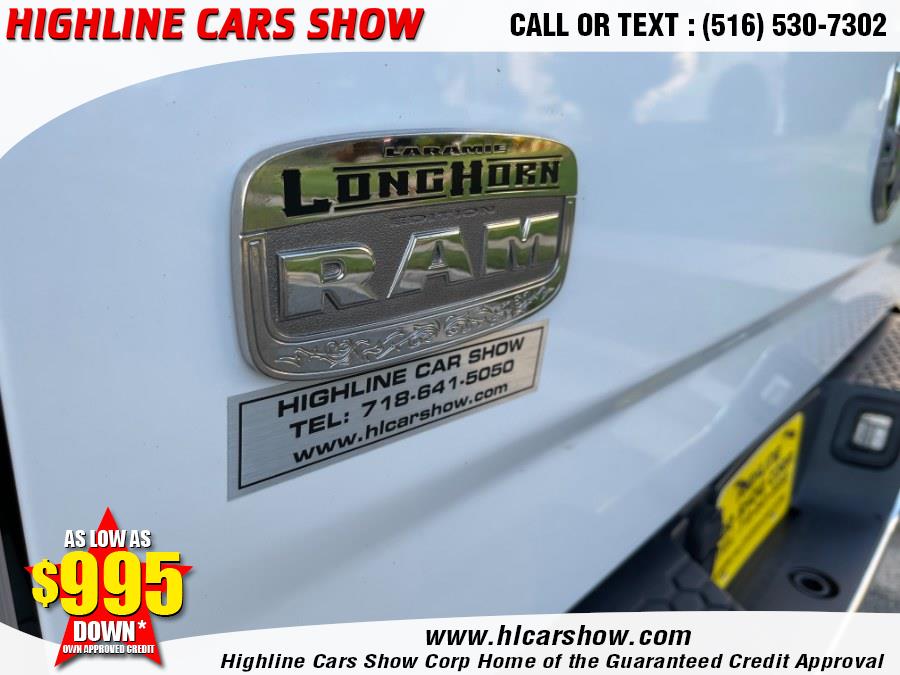 Used Ram 1500 4WD Crew Cab 149" Longhorn 2016 | Highline Cars Show Corp. West Hempstead, New York Used Ram 1500 4WD Crew Cab 149" Longhorn 2016 | Highline Cars Show Corp. West Hempstead, New York