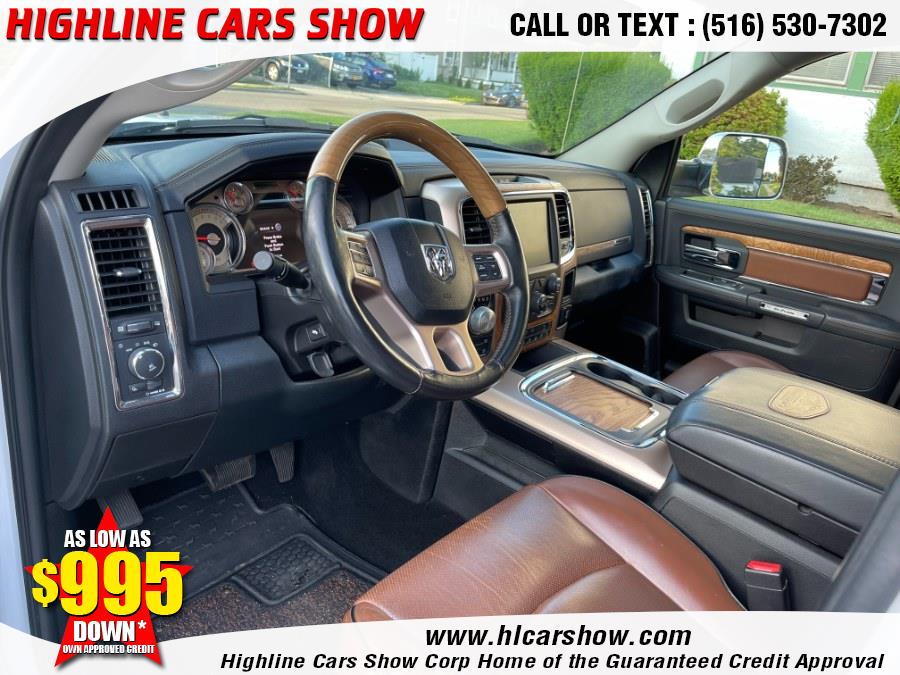 Used Ram 1500 4WD Crew Cab 149" Longhorn 2016 | Highline Cars Show Corp. West Hempstead, New York Used Ram 1500 4WD Crew Cab 149" Longhorn 2016 | Highline Cars Show Corp. West Hempstead, New York