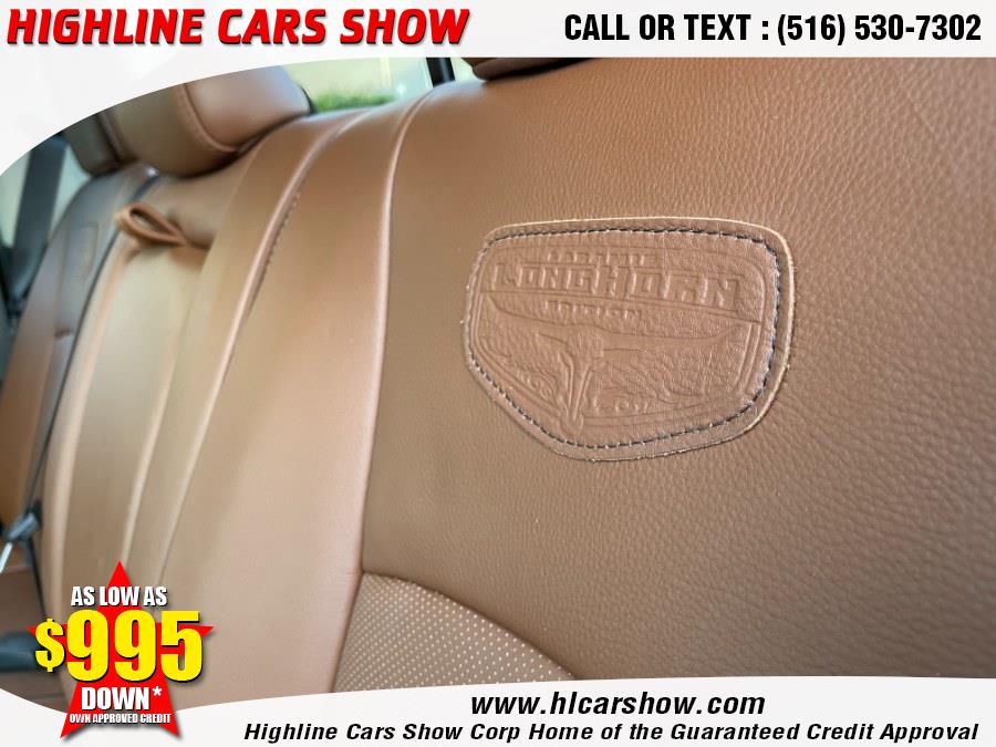 Used Ram 1500 4WD Crew Cab 149" Longhorn 2016 | Highline Cars Show Corp. West Hempstead, New York Used Ram 1500 4WD Crew Cab 149" Longhorn 2016 | Highline Cars Show Corp. West Hempstead, New York