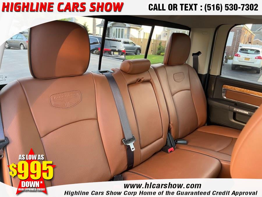 Used Ram 1500 4WD Crew Cab 149" Longhorn 2016 | Highline Cars Show Corp. West Hempstead, New York Used Ram 1500 4WD Crew Cab 149" Longhorn 2016 | Highline Cars Show Corp. West Hempstead, New York