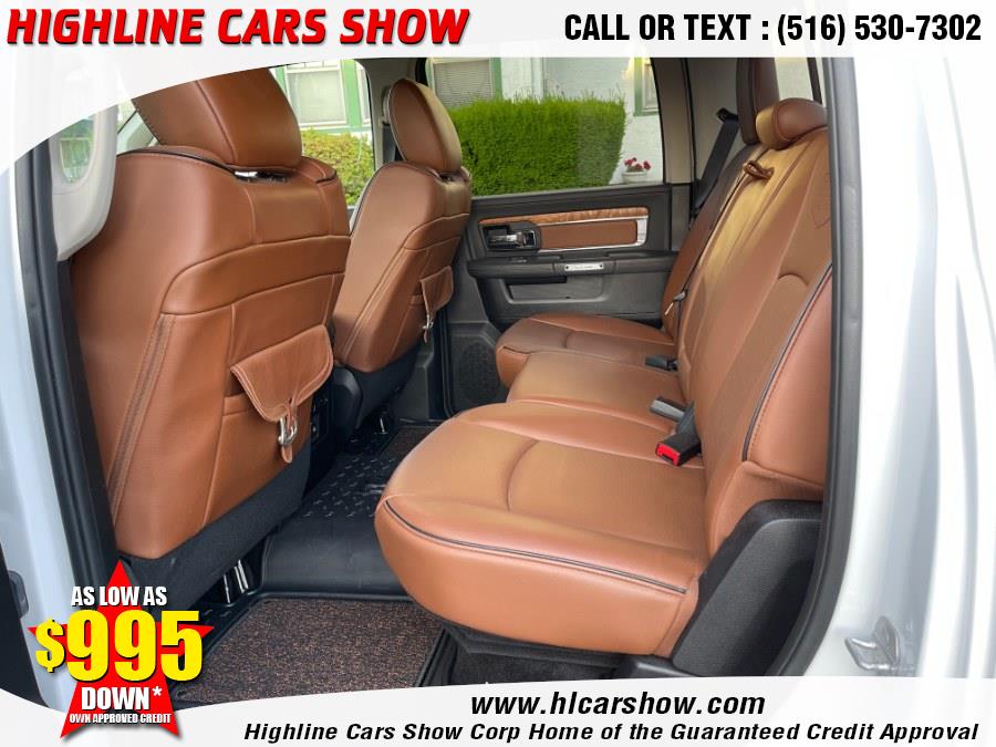 Used Ram 1500 4WD Crew Cab 149" Longhorn 2016 | Highline Cars Show Corp. West Hempstead, New York Used Ram 1500 4WD Crew Cab 149" Longhorn 2016 | Highline Cars Show Corp. West Hempstead, New York
