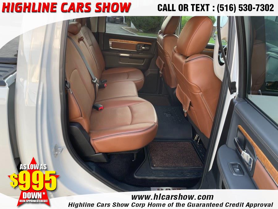 Used Ram 1500 4WD Crew Cab 149" Longhorn 2016 | Highline Cars Show Corp. West Hempstead, New York Used Ram 1500 4WD Crew Cab 149" Longhorn 2016 | Highline Cars Show Corp. West Hempstead, New York