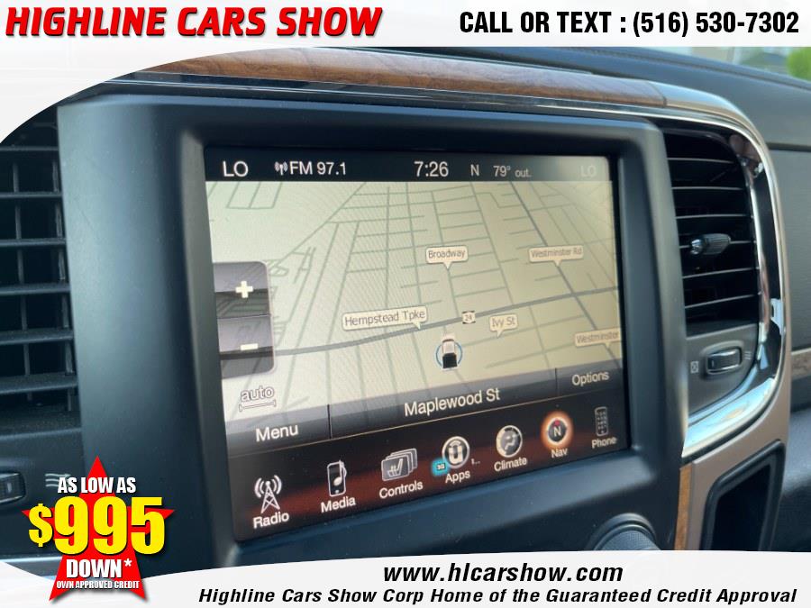 Used Ram 1500 4WD Crew Cab 149" Longhorn 2016 | Highline Cars Show Corp. West Hempstead, New York Used Ram 1500 4WD Crew Cab 149" Longhorn 2016 | Highline Cars Show Corp. West Hempstead, New York