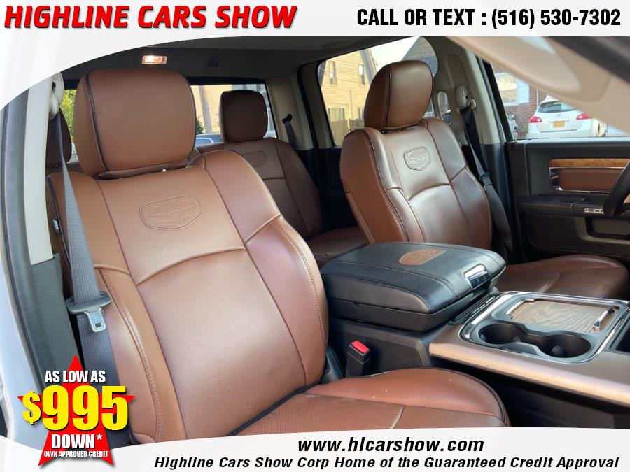 Used Ram 1500 4WD Crew Cab 149" Longhorn 2016 | Highline Cars Show Corp. West Hempstead, New York Used Ram 1500 4WD Crew Cab 149" Longhorn 2016 | Highline Cars Show Corp. West Hempstead, New York