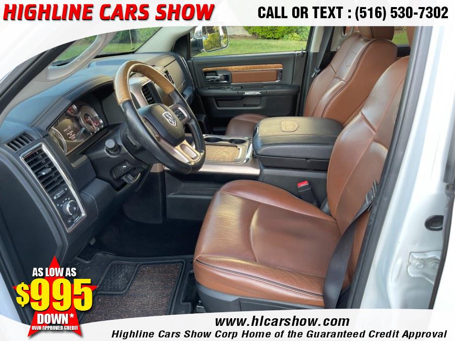 Used Ram 1500 4WD Crew Cab 149" Longhorn 2016 | Highline Cars Show Corp. West Hempstead, New York Used Ram 1500 4WD Crew Cab 149" Longhorn 2016 | Highline Cars Show Corp. West Hempstead, New York