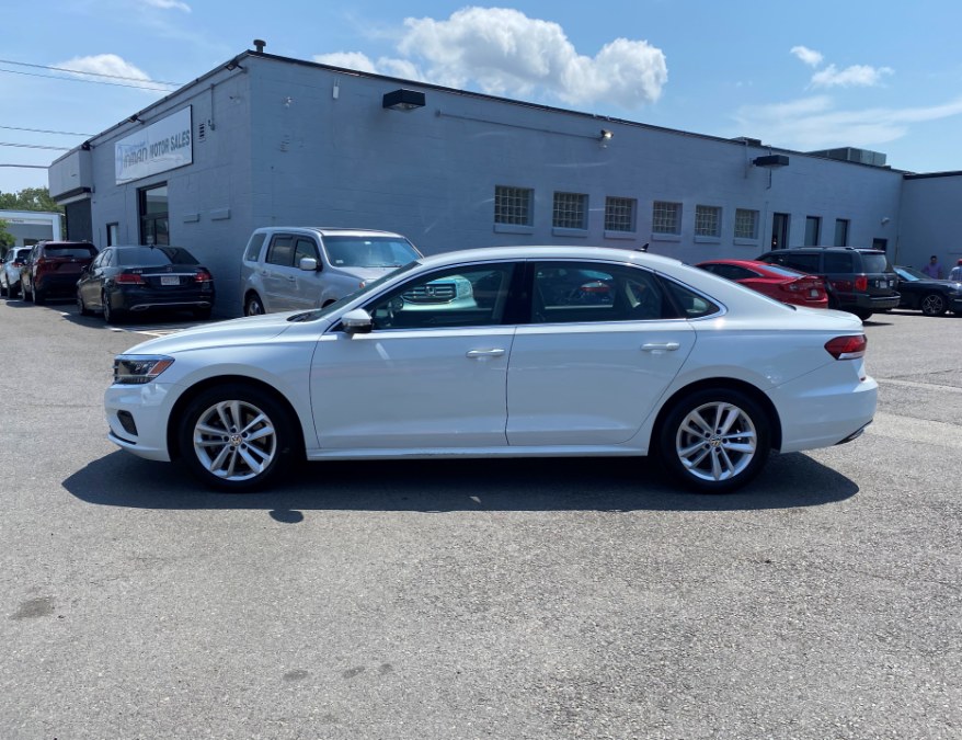 Used Volkswagen Passat 2.0T SE Auto 2020 | Inman Motors Sales. Medford, Massachusetts Used Volkswagen Passat 2.0T SE Auto 2020 | Inman Motors Sales. Medford, Massachusetts