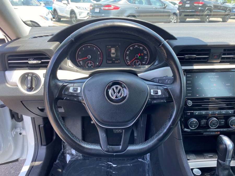 Used Volkswagen Passat 2.0T SE Auto 2020 | Inman Motors Sales. Medford, Massachusetts Used Volkswagen Passat 2.0T SE Auto 2020 | Inman Motors Sales. Medford, Massachusetts