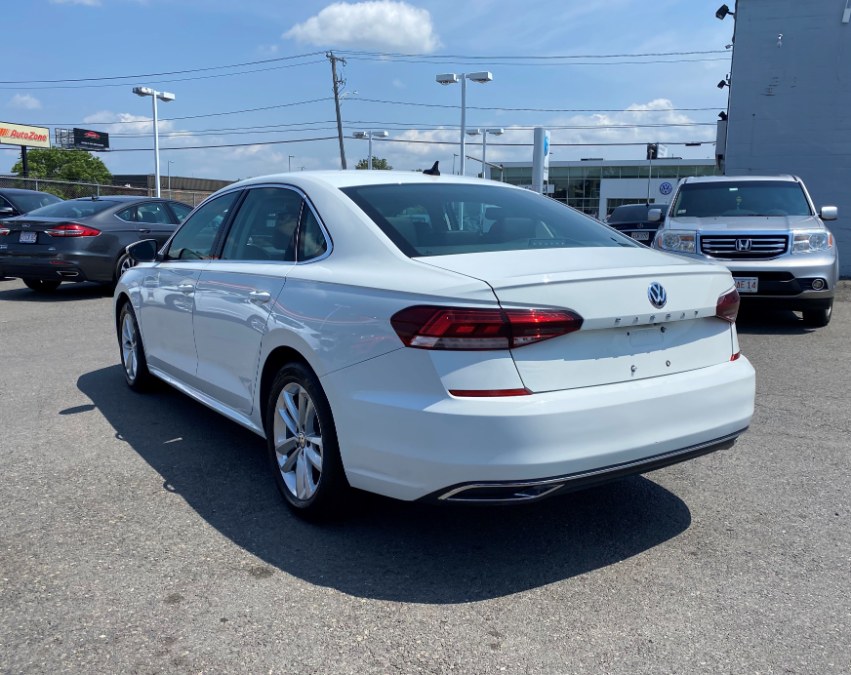 Used Volkswagen Passat 2.0T SE Auto 2020 | Inman Motors Sales. Medford, Massachusetts Used Volkswagen Passat 2.0T SE Auto 2020 | Inman Motors Sales. Medford, Massachusetts