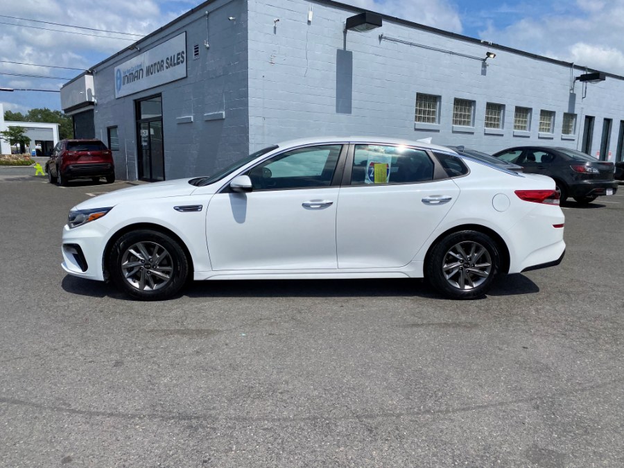 Used Kia Optima LX Auto 2019 | Inman Motors Sales. Medford, Massachusetts Used Kia Optima LX Auto 2019 | Inman Motors Sales. Medford, Massachusetts