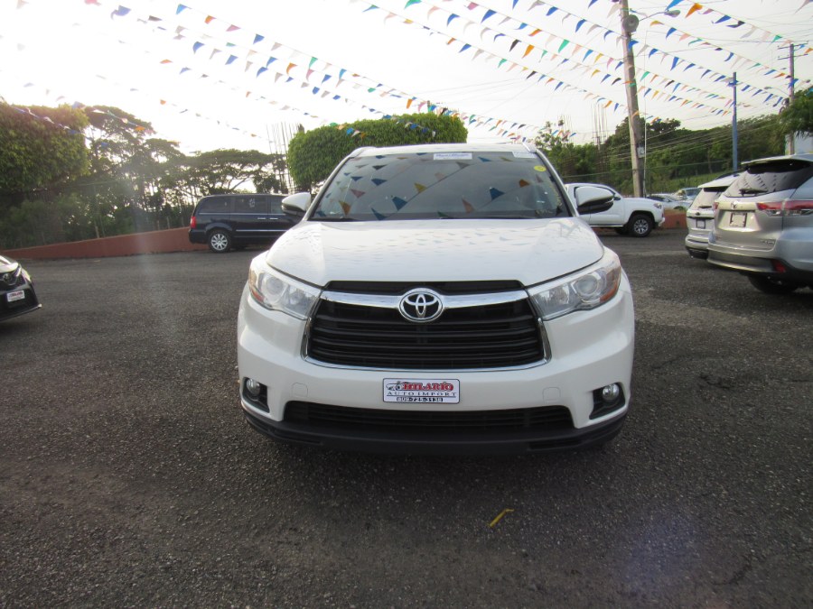 2016 Toyota Highlander AWD 4dr V6 XLE (Natl), available for sale in San Francisco de Macoris Rd, Dominican Republic | Hilario Auto Import. San Francisco de Macoris Rd, Dominican Republic 2016 Toyota Highlander AWD 4dr V6 XLE (Natl), available for sale in San Francisco de Macoris Rd, Dominican Republic | Hilario Auto Import. San Francisco de Macoris Rd, Dominican Republic