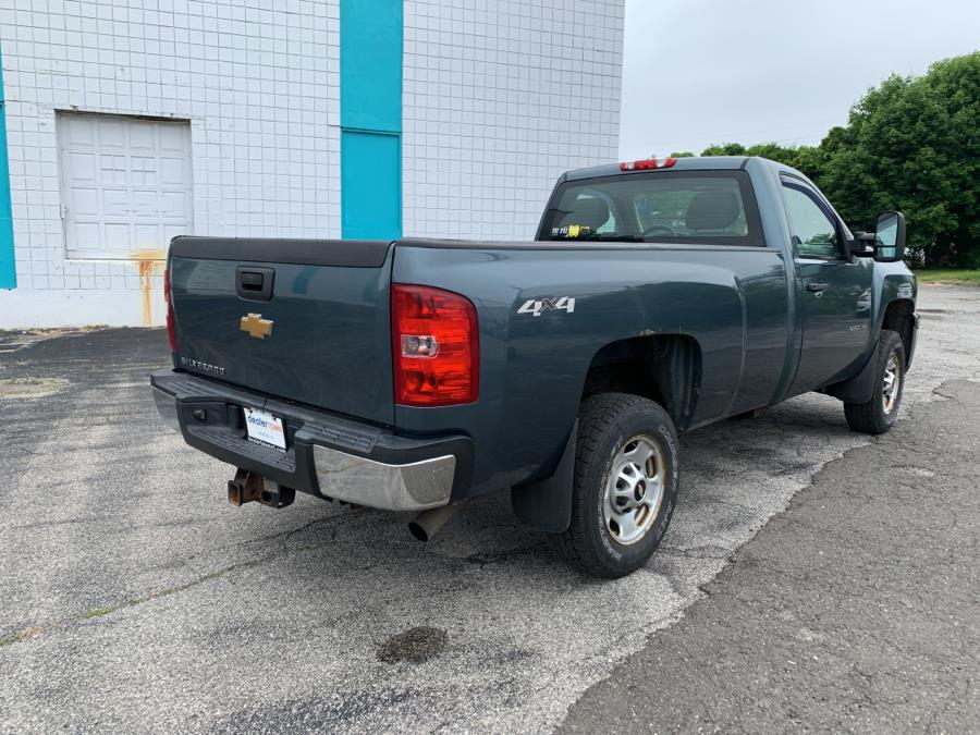 Used Chevrolet Silverado 2500HD 4WD Reg Cab 133.7" Work Truck 2011 | Dealertown Auto Wholesalers. Milford, Connecticut Used Chevrolet Silverado 2500HD 4WD Reg Cab 133.7" Work Truck 2011 | Dealertown Auto Wholesalers. Milford, Connecticut