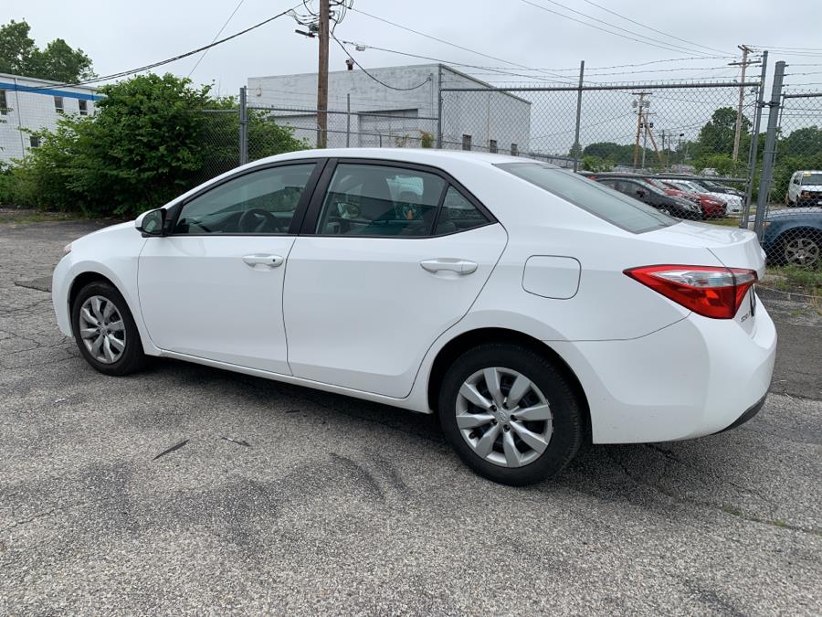 Used Toyota Corolla 4dr Sdn CVT LE (Natl) 2016 | Dealertown Auto Wholesalers. Milford, Connecticut Used Toyota Corolla 4dr Sdn CVT LE (Natl) 2016 | Dealertown Auto Wholesalers. Milford, Connecticut