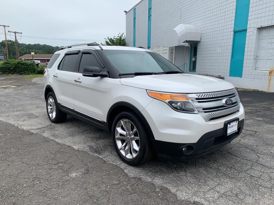 Used Ford Explorer 4WD 4dr XLT 2014 | Dealertown Auto Wholesalers. Milford, Connecticut Used Ford Explorer 4WD 4dr XLT 2014 | Dealertown Auto Wholesalers. Milford, Connecticut
