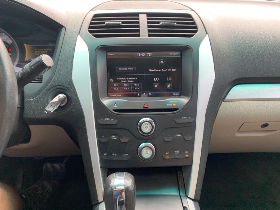 Used Ford Explorer 4WD 4dr XLT 2014 | Dealertown Auto Wholesalers. Milford, Connecticut Used Ford Explorer 4WD 4dr XLT 2014 | Dealertown Auto Wholesalers. Milford, Connecticut