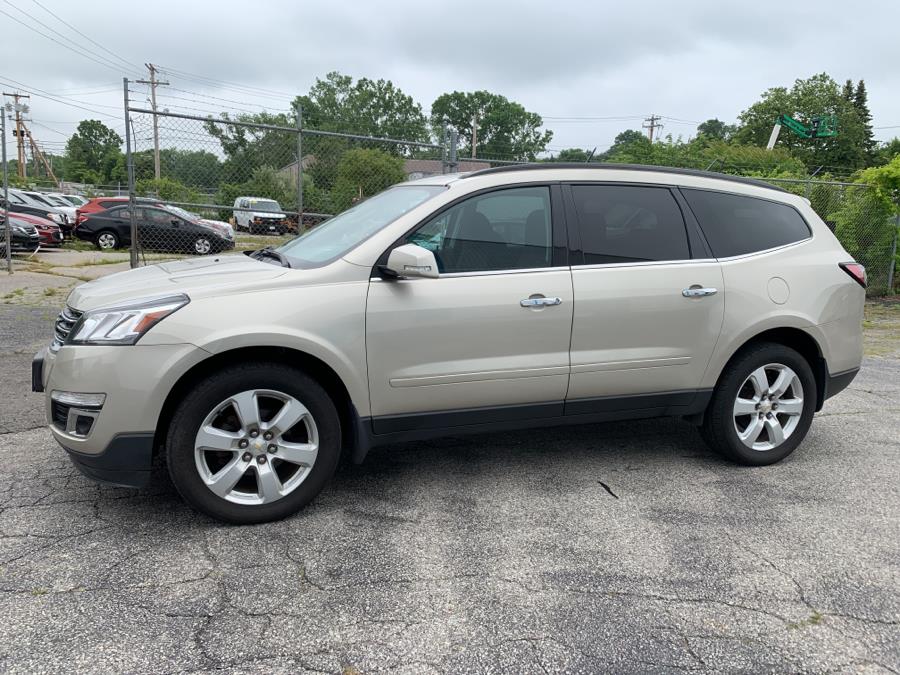 Used Chevrolet Traverse AWD 4dr LT w/1LT 2016 | Dealertown Auto Wholesalers. Milford, Connecticut Used Chevrolet Traverse AWD 4dr LT w/1LT 2016 | Dealertown Auto Wholesalers. Milford, Connecticut