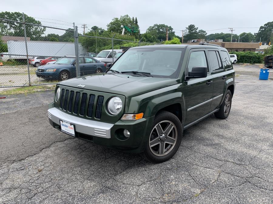 Used Jeep Patriot 4WD 4dr Limited 2009 | Dealertown Auto Wholesalers. Milford, Connecticut Used Jeep Patriot 4WD 4dr Limited 2009 | Dealertown Auto Wholesalers. Milford, Connecticut